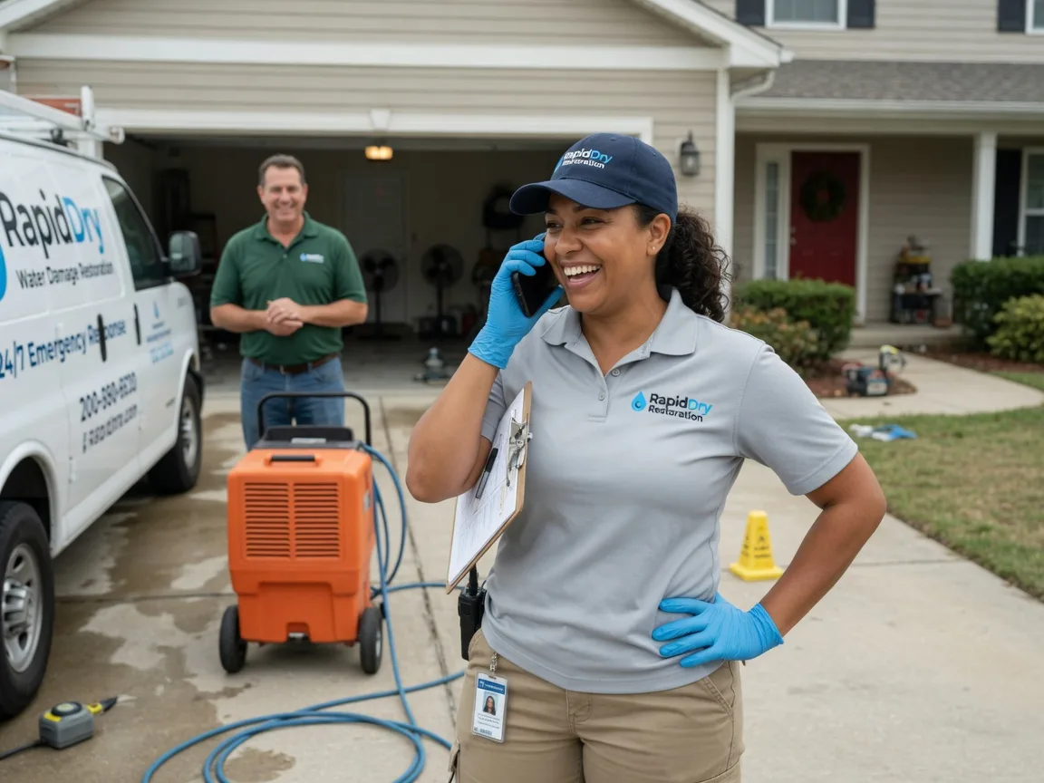 Water Damage Restoration Scranton, SC FAQs
